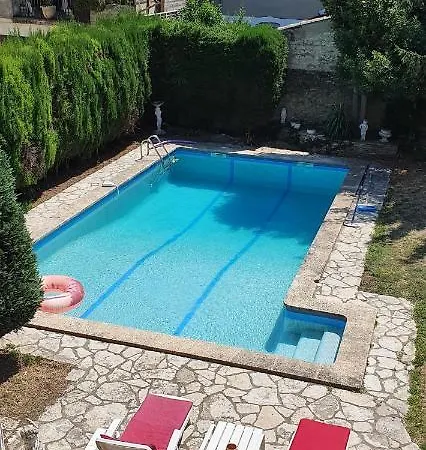 Вилла La Casa De Margarita Y Sisco, Avec Piscine *