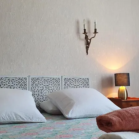 La Casa De Margarita Y Sisco, Avec Piscine Вилла Каркассон