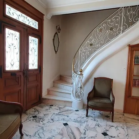 La Casa De Margarita Y Sisco, Avec Piscine Καρκασόν