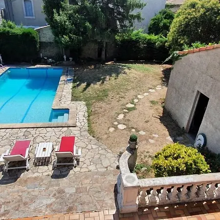 La Casa De Margarita Y Sisco, Avec Piscine ヴィラ *