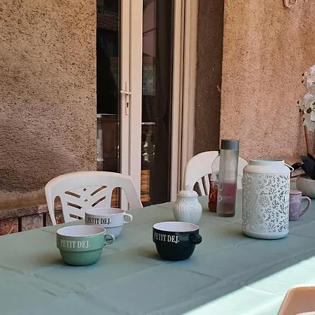 La Casa De Margarita Y Sisco, Avec Piscine * カルカソンヌ