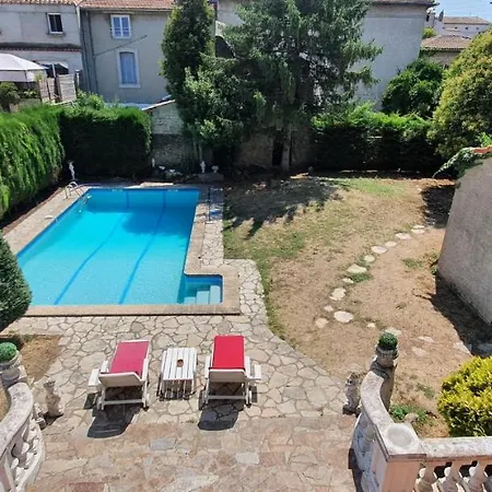 La Casa De Margarita Y Sisco, Avec Piscine Вилла *