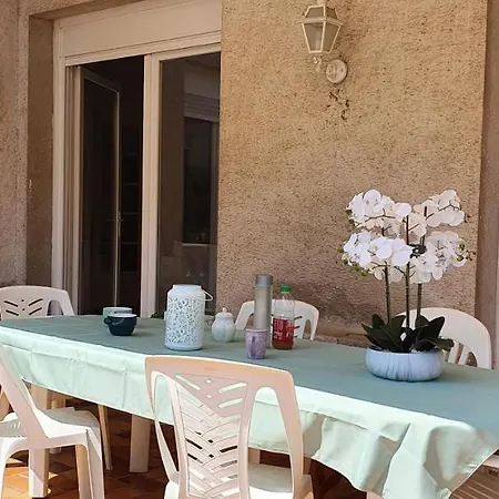 La Casa De Margarita Y Sisco, Avec Piscine Καρκασόν