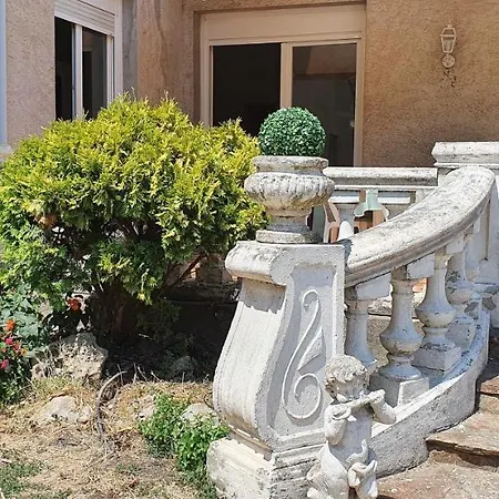 La Casa De Margarita Y Sisco, Avec Piscine Вилла Каркассон