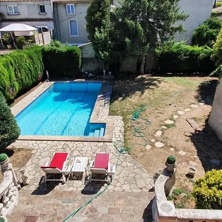 Вилла La Casa De Margarita Y Sisco, Avec Piscine