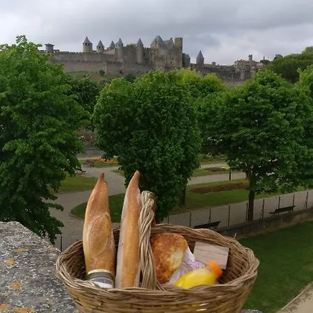 La Casa De Margarita Y Sisco, Avec Piscine * Carcassonne