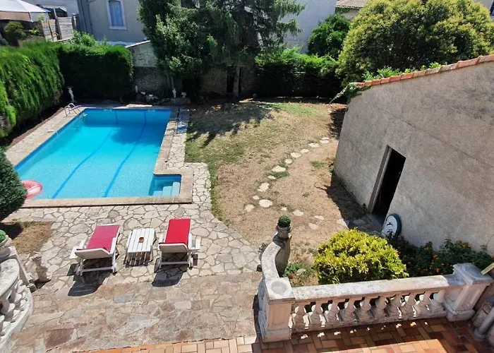 La Casa De Margarita Y Sisco, Avec Piscine Villa *