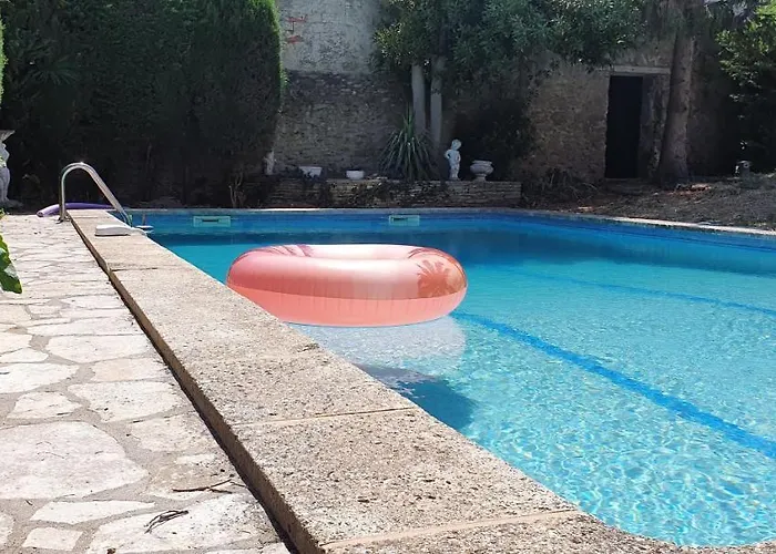 Villa La Casa De Margarita Y Sisco, Avec Piscine Carcassonne