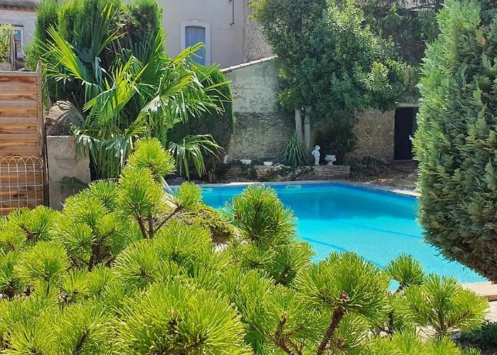 Villa La Casa De Margarita Y Sisco, Avec Piscine *